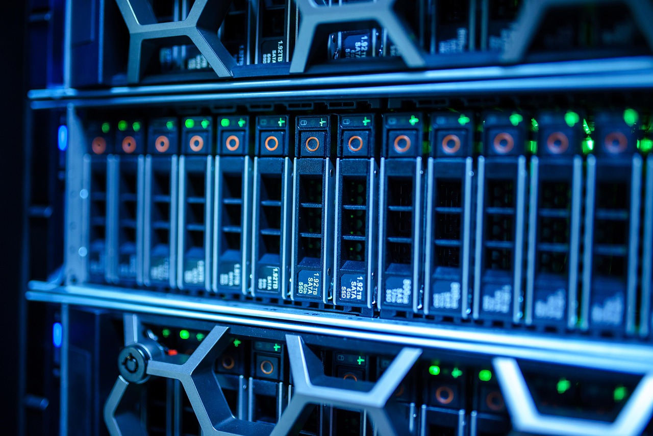 Data Centers