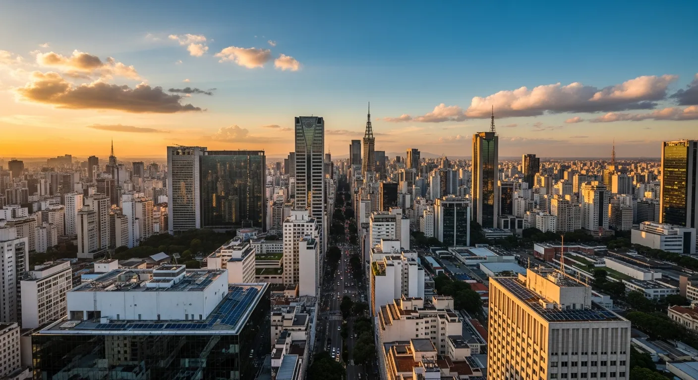 Energia solar em São Paulo