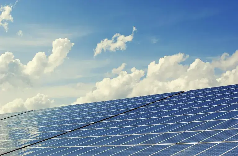 Energia Solar Fotovoltaica