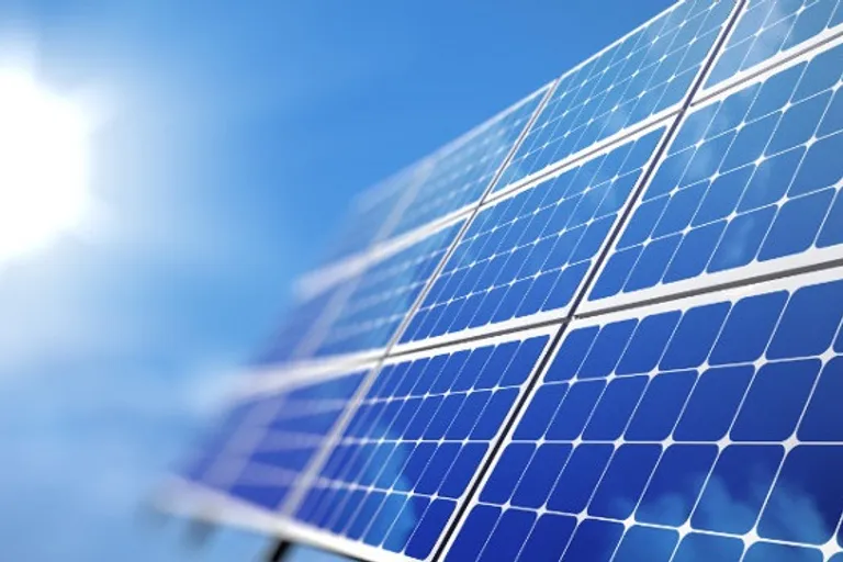 Sistema de energia solar fotovoltaica