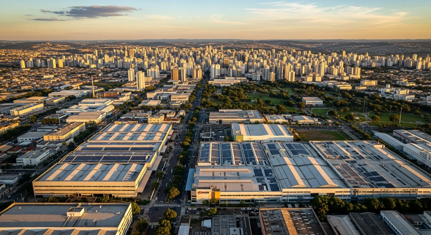 Energia solar em Sorocaba