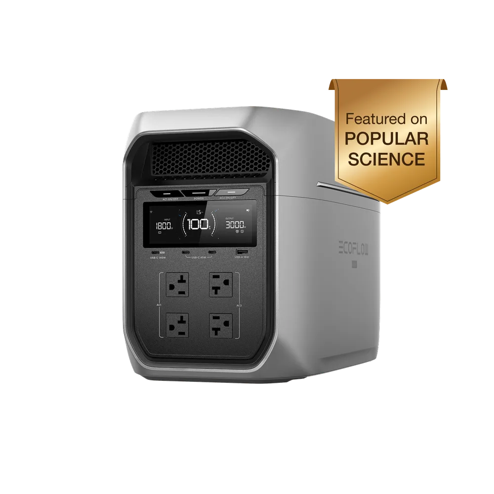 EcoFlow Delta 3 Max