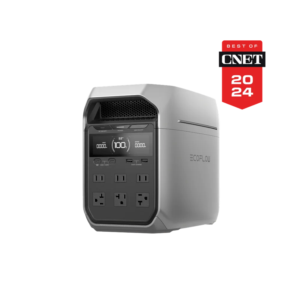 EcoFlow Delta 3 Plus