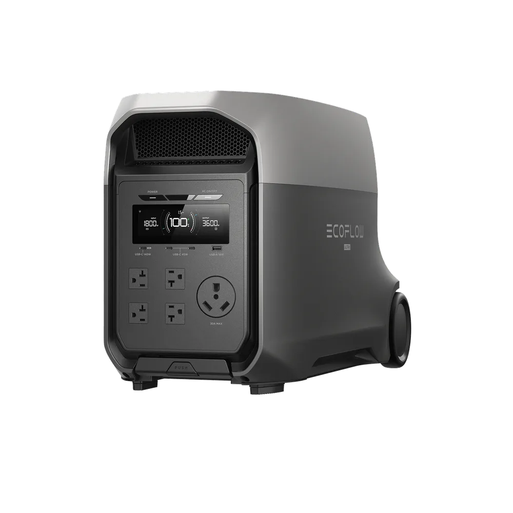 EcoFlow Delta 3 Ultra