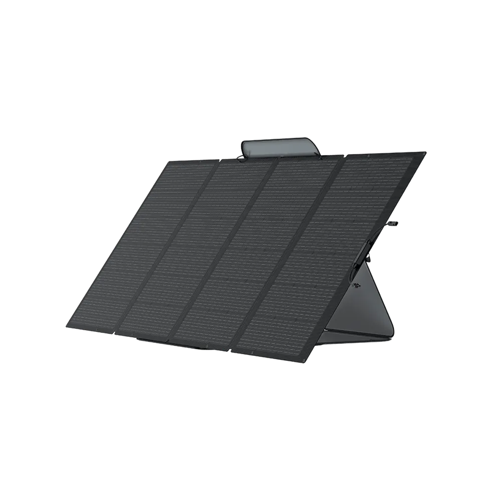Painéis Solares Dobráveis EcoFlow