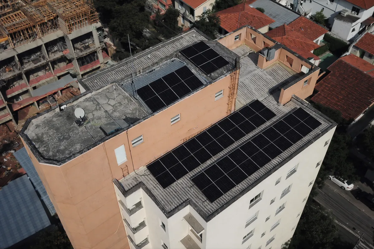 Sistema Condominial - Edifício 