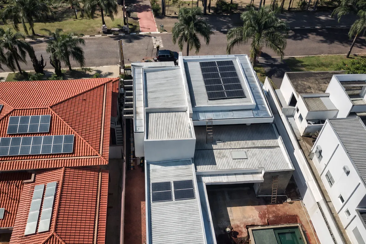 Sistema Residencial