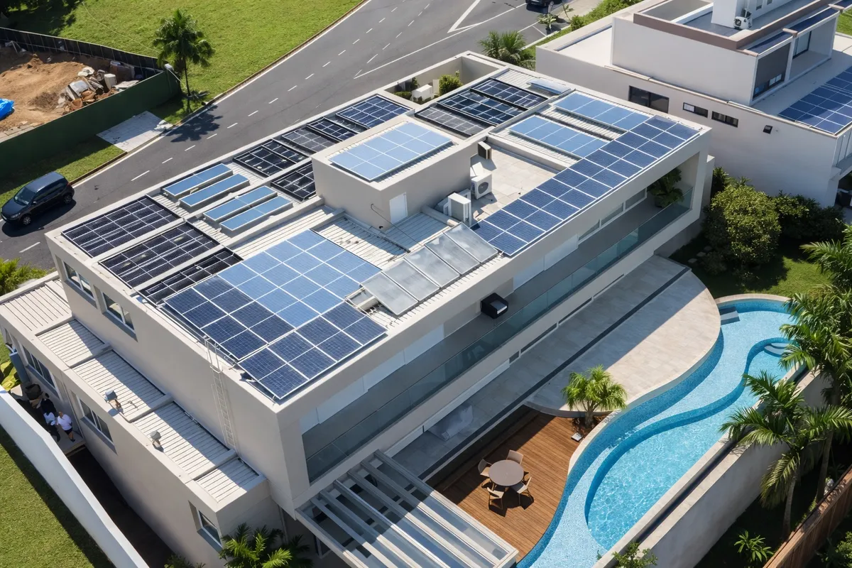 Sistema Residencial