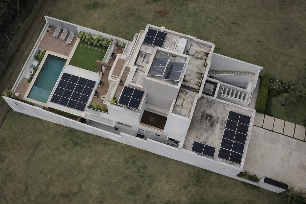 Sistema Residencial