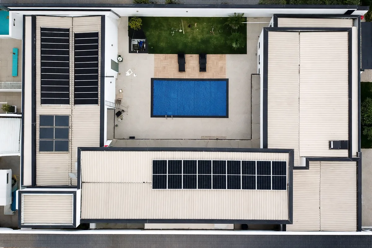 Sistema Residencial