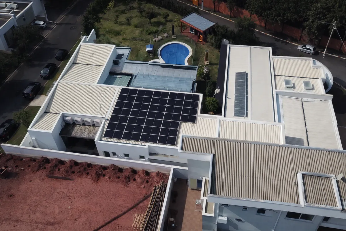 Sistema Residencial