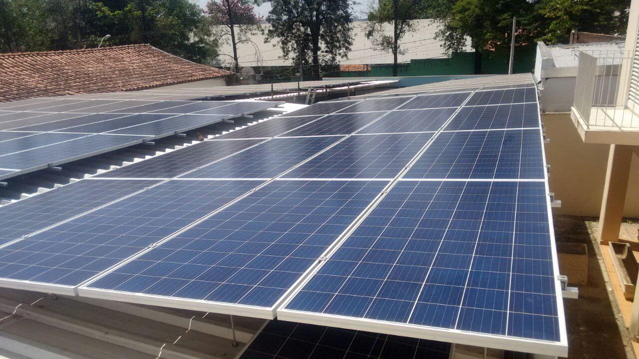 Sistema de Energia Solar em Sorocaba
