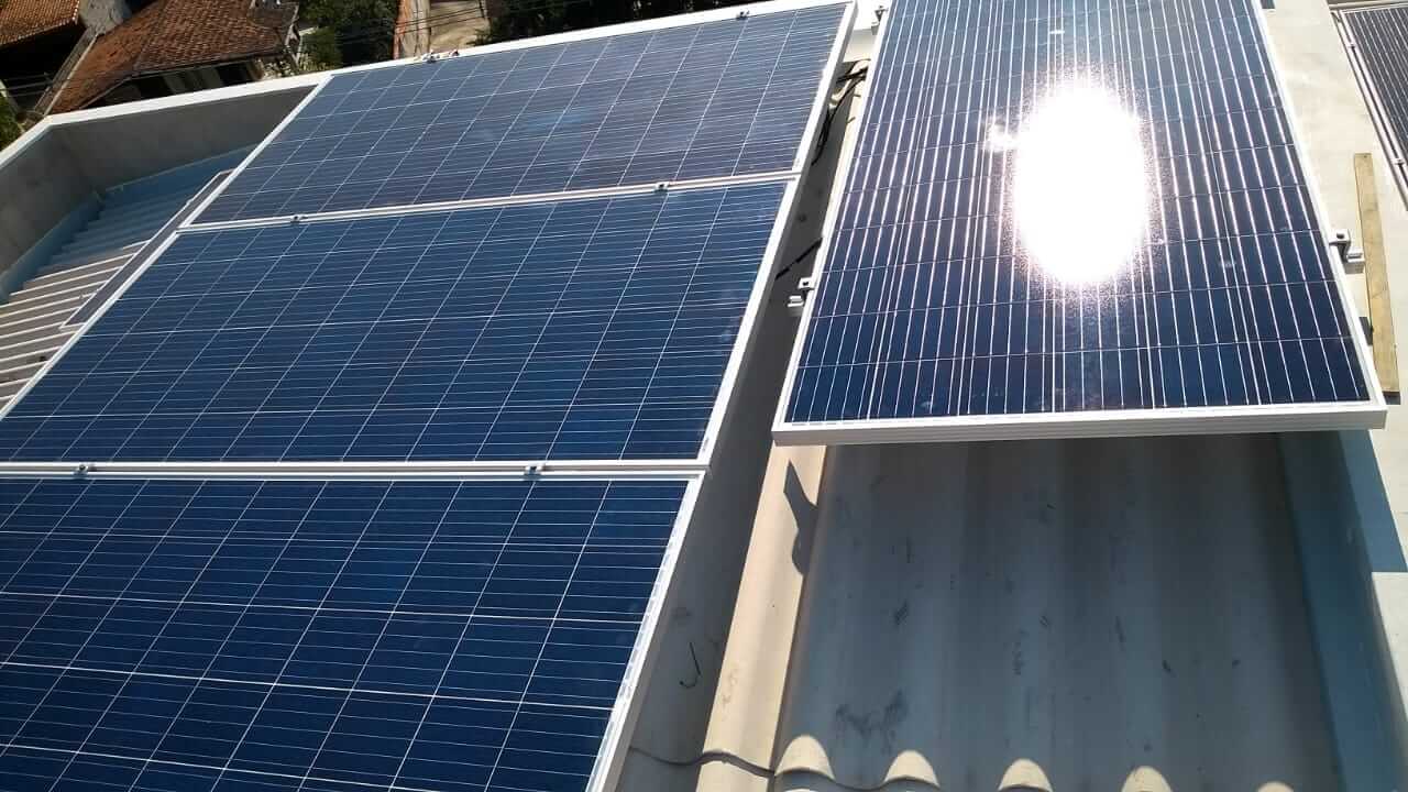 Micro Inversores YC500 e Painéis Solares TaleSun em Barueri - SP